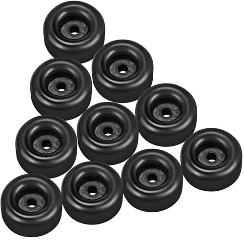 Lot de 10 butoirs de porte de rampe de remorque 6, photo du produit