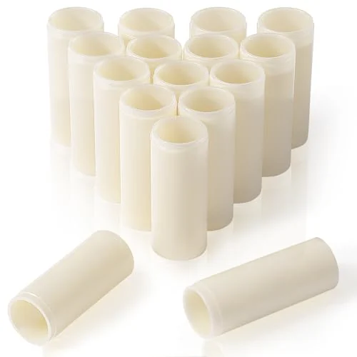 Lot de 16 bagues de lame de ressort de remorque en nylon, photo du produit