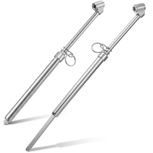 Lot de 2 manomètres stylo basse pression 10-160 psi, photo du produit