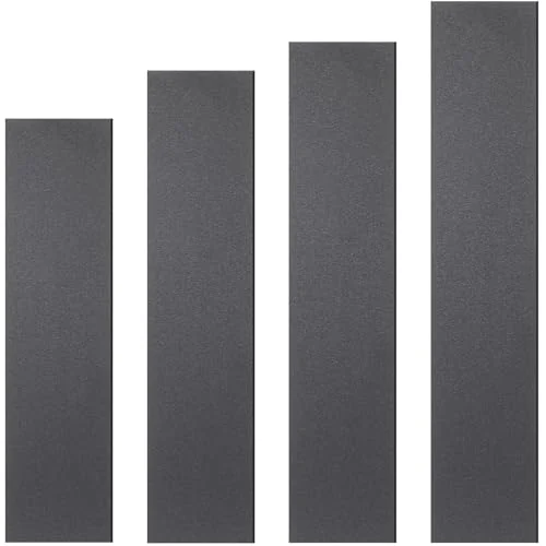 Lot de 4 masses d'équilibrage adhésives souples, photo du produit
