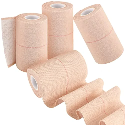 4 rouleaux de bande adhésive élastique, photo du produit