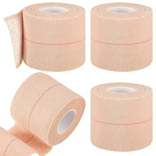 4 rouleaux de bande adhésive élastique, photo du produit