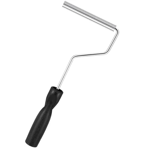 Rouleau ébulleur de stratification en fibre de verre, photo du produit