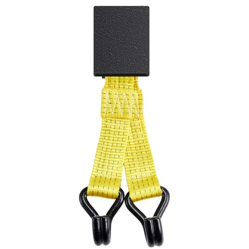 Lève-roue pour cric à grande levée Lift-Mate LM-100, jaune, noir, photo du produit