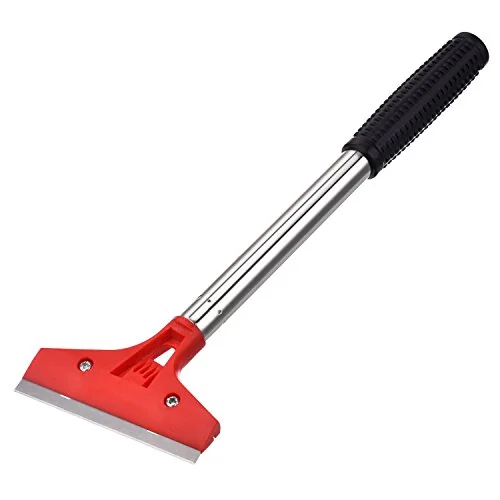 Racloir long manche pour sol et mur, photo du produit