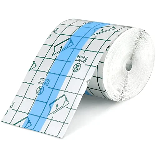 Pansement film transparent étanche en rouleau, photo du produit